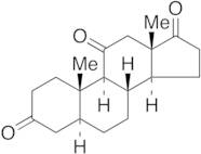 (5α)-Androstane-3,11,17-trione