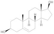 3β,17β-Androst-5-enediol