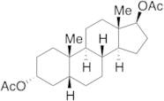 5b-Androstane-3a,17b-diol Diacetate
