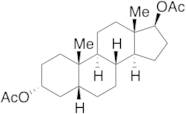 5beta-Androstane-3alpha,17beta-diol Diacetate