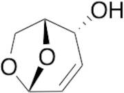 1,6-Anhydro-2,3-dideoxy-β-threo-hex-2-enopyranose