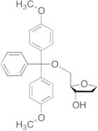 1,4-Anhydro-5-O-[bis(4-methoxyphenyl)phenylmethyl]-2-deoxy-D-erythro-pentitol