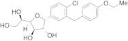 (1R)-1,4-Anhydro-1-C-[4-chloro-3-[(4-ethoxyphenyl)methyl]phenyl]-D-glucitol