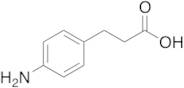 3-(4-Aminophenyl)propionic Acid