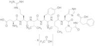 Angiotensin II Trifluoroacetic Acid Salt (Human)