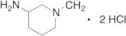 3-Amino-1-methylpiperidine Dihydrochloride