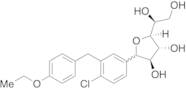 (1R,S)-1,4-Anhydro-1-C-[4-chloro-3-[(4-ethoxyphenyl)methyl]phenyl]-D-glucitol