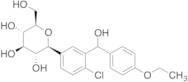 (1S)-1,5-anhydro-1-C-[4-Chloro-3-[(4-ethoxyphenyl)hydroxymethyl]phenyl]-D-glucitol