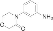 4-(3-Aminophenyl)-3-morpholinone