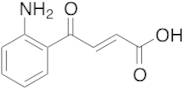4-(2-Aminophenyl)-4-oxo-2-butenoic Acid