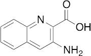 3-Aminoquinoline-2-carboxylic acid