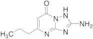 2-Amino-5-propyl[1,2,4]triazolo[1,5-a]pyrimidin-7(4H)-one