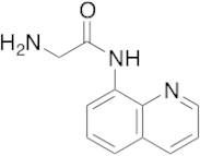 2-amino-N-(quinolin-8-yl)acetamide