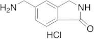 5-(Aminomethyl)isoindolin-1-one Hydrochloride