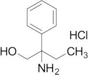 2-Amino-2-phenylbutan-1-ol Hydrochloride