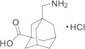 3-Aminomethyl-adamantane-1-carboxylic Acid Hydrochloride