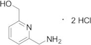 [6-(Aminomethyl)pyridin-2-yl]methanol Dihydrochloride