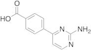 4-(2-Aminopyrimidin-4-yl)benzoic Acid