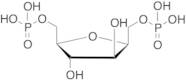 2,5-Anhydro-D-glucitol-1,6-diphosphate