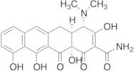 Anhydrodemethyltetracycline