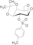 1,6-Anhydro-3,4-O-isopropylidene-2-tosyl-β-D-galactopyranose