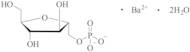 2,5-Anhydro-D-mannitol-1-phosphate, Barium Salt Hydrate