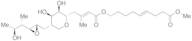 [1(Z),2E,8[2S,3S(1S,2S)]]- 5,9-Anhydro-2,3,4,8-tetradeoxy-8-[[3-(2-hydroxy-1-methylpropyl)oxiranyl]methyl]-3-methyl-L-talo-Non-2-enonic Acid 9-Methoxy-9-oxo-5-nonenyl Ester