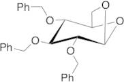 1,6-Anhydro-2,3,4-tri-O-benzyl-b-D-glucopyranose