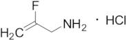 3-Amino-2-fluoro-1-propene Hydrochloride