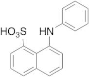 8-Anilino-1-naphthalenesulfonic Acid