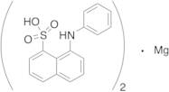 8-Anilino-1-naphthalenesulfonic Acid Hemimagnesium Salt