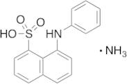 8-Anilino-1-naphthalenesulfonic Acid Ammonium Salt