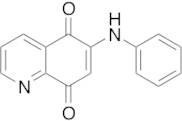 6-Anilino-5,8-quinolinedione