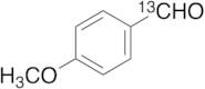 Anisaldehyde-13C