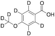 4-Methoxybenzoic-d7 Acid
