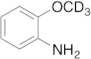 o-Anisidine-d3