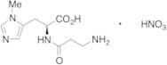 L-Anserine Nitrate Salt
