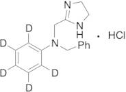 Antazoline-d5 Hydrochloride