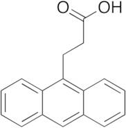9-Anthracenepropanoic Acid