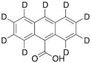 9-Anthracene-d9-carboxylic Acid