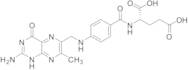 N-[4-[[(2-Amino-1,4-dihydro-7-methyl-4-oxo-6-pteridinyl)methyl]amino]benzoyl]-L-Glutamic Acid