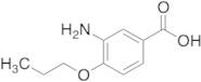 3-amino-4-propoxy-Benzoic acid