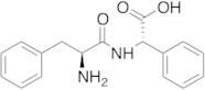 (S)-2-((S)-2-Amino-3-phenylpropanamido)-2-phenylacetic Acid