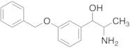 2-Amino-1-[3-(benzyloxy)phenyl]propan-1-ol
