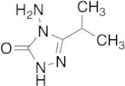 4-Amino-3-isopropyl-1H-1,2,4-triazol-5(4H)-one