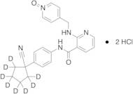 Apatinib-d8 25-N-Oxide Dihydrochloride