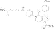 Apixaban Metabolite 5 Methyl Ester