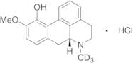 R-(-)-Apocodeine-d3 Hydrochloride