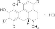 (R)-Apomorphine-d4 Hydrochloride