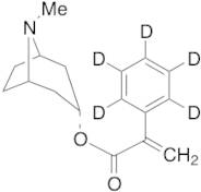 Apoatropine-d5